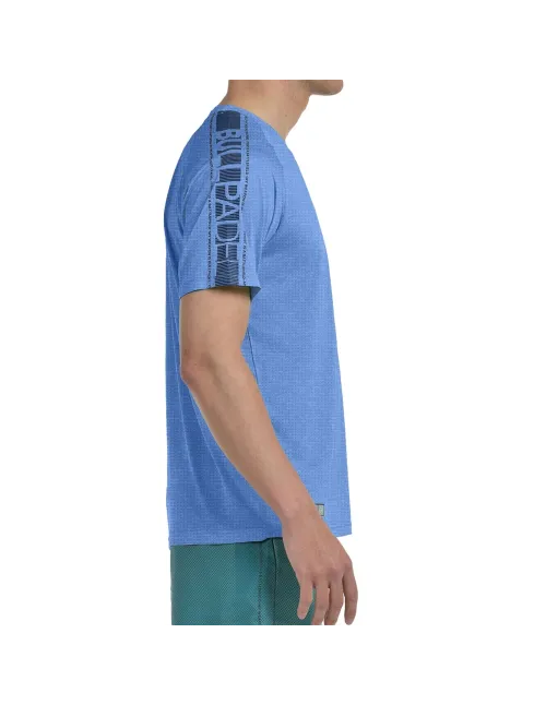 CAMISETA BULLPADEL BADAN 997 LIMA VIGORE | Ofertas de pádel